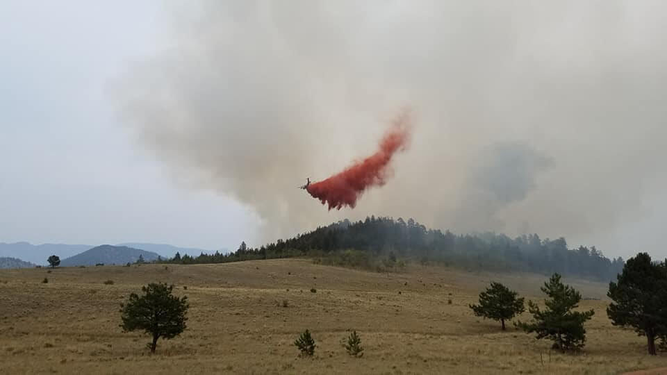 Colorado Wildfires | A look at the fires burning in the state