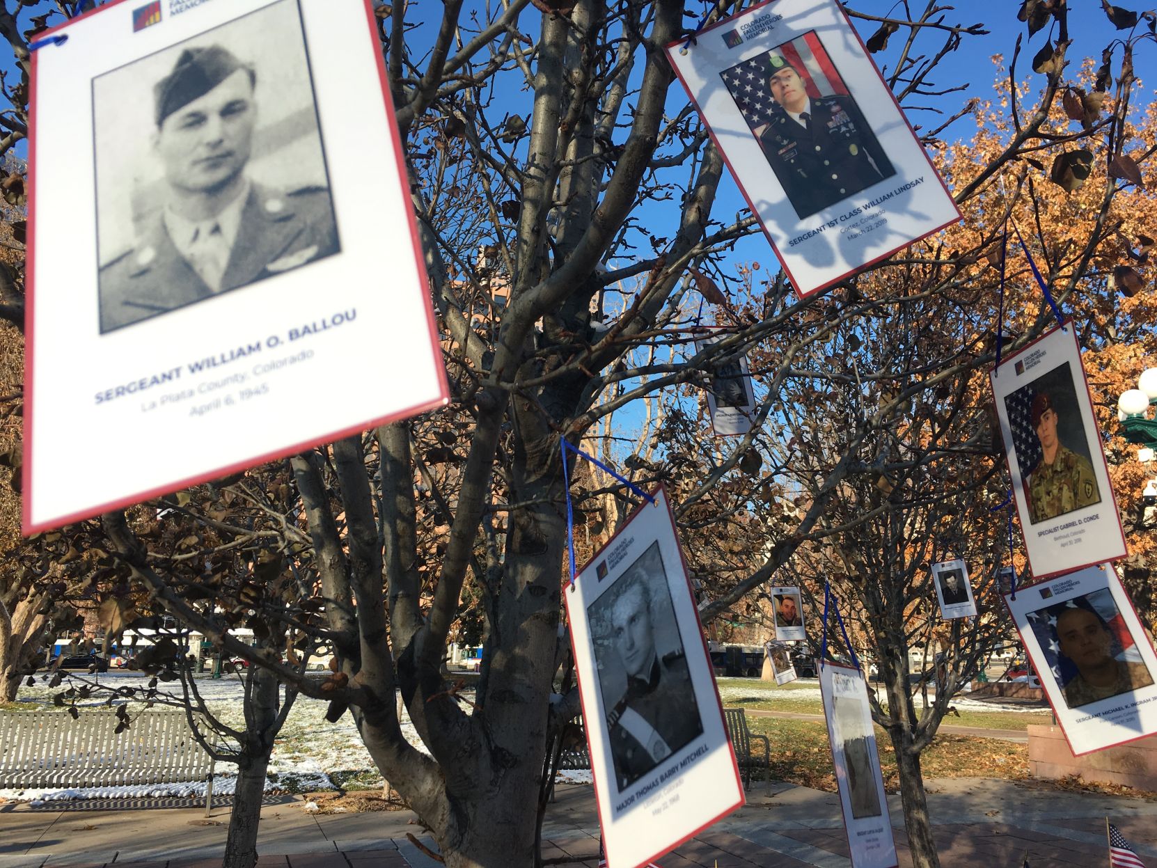 Colorado veteran suicide rate higher than national average