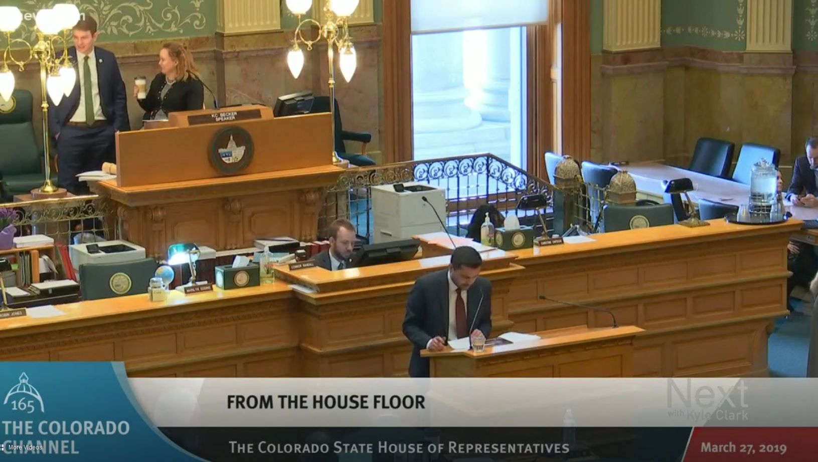 Capitol stalling may cause non-controversial bills to suffer (VIDEO)