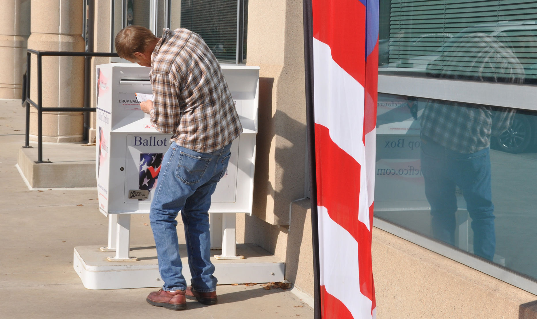 Thursday’s ballot returns show more than 360,000 Coloradans voted