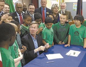 School funding push a ‘success’ in the end