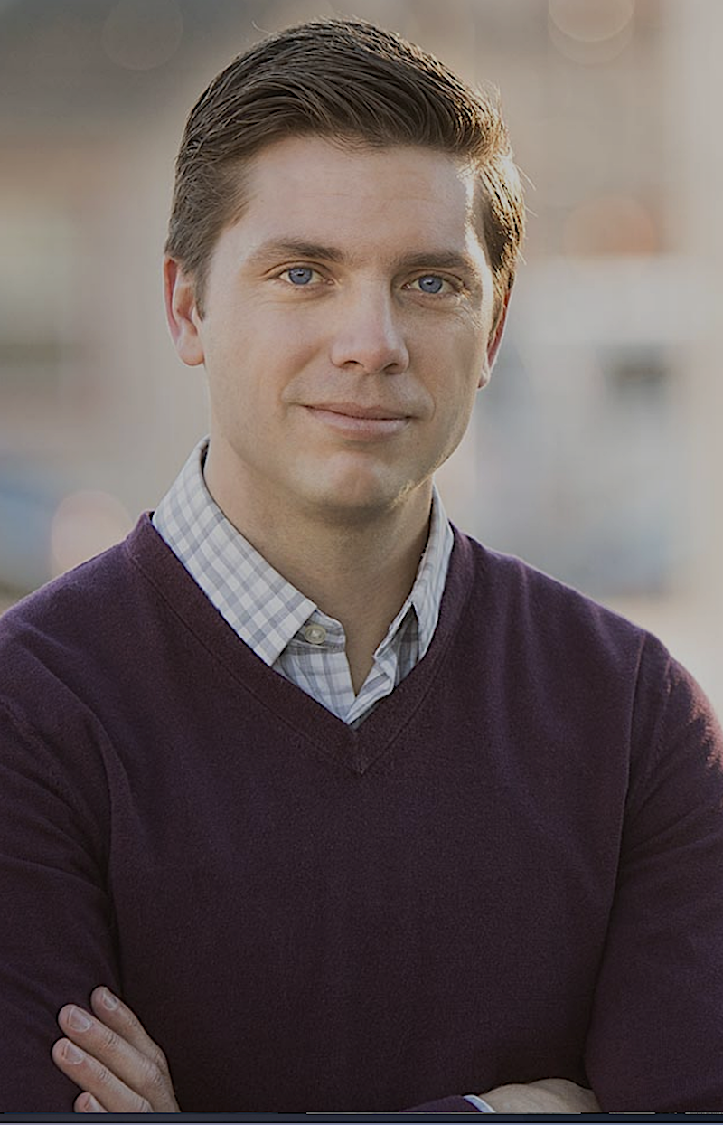 Milo Schwab makes the ballot in Denver race to succeed Guzman in state Senate