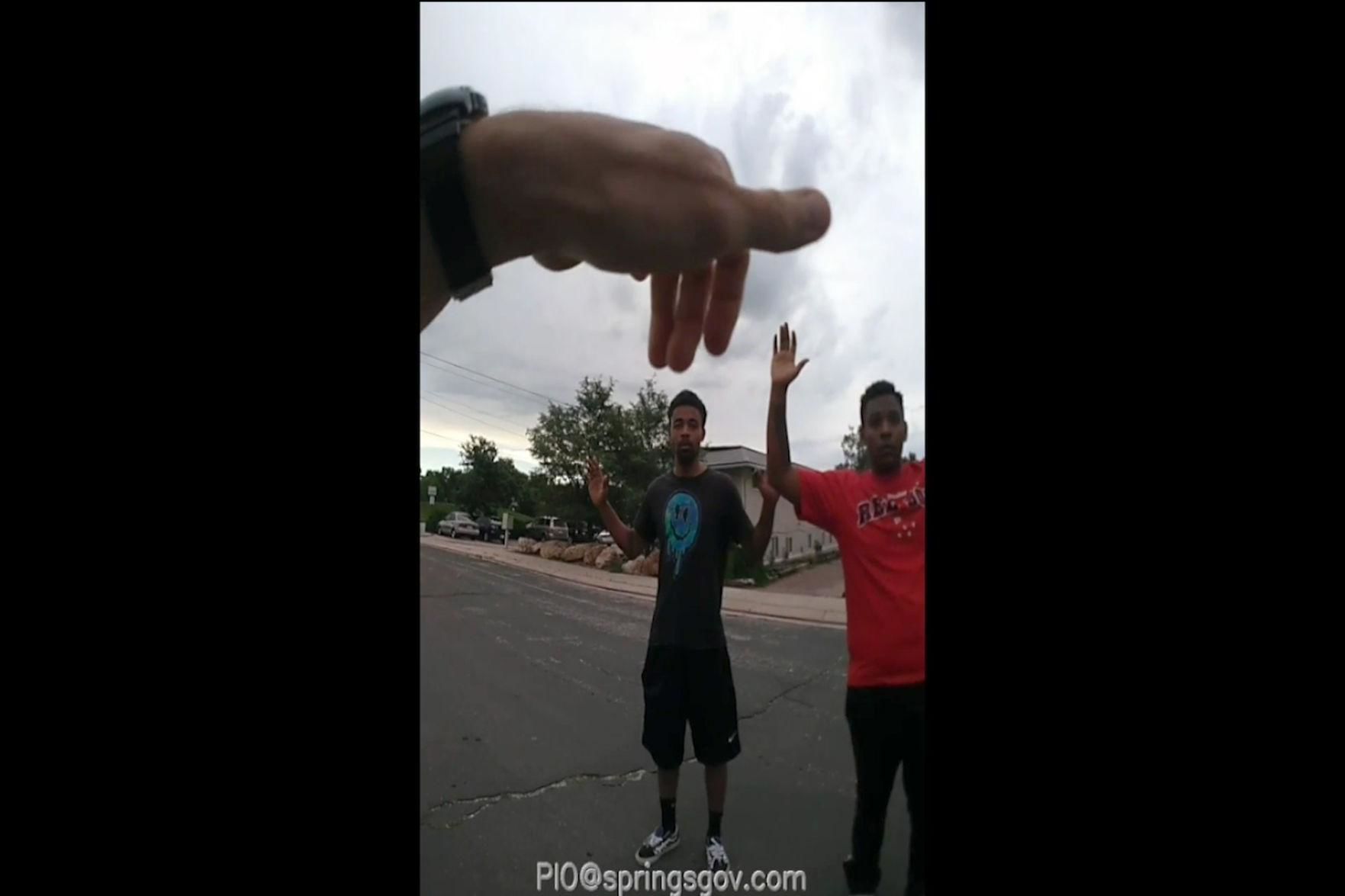 Police body-camera video stokes more controversy in shooting death