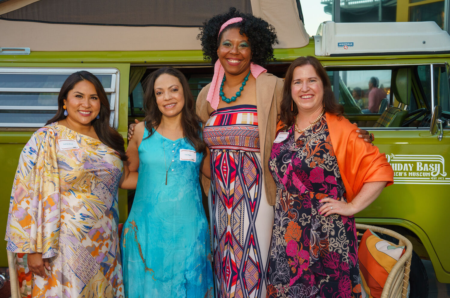 Museum marks its 50th with an evening of good vibes | NONPROFIT REGISTER