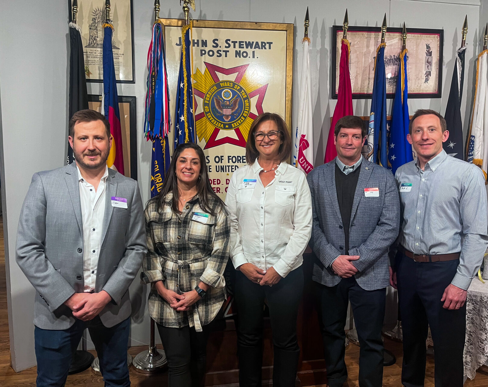 Veterans are focus of state’s newest Chamber of Commerce | NONPROFIT REGISTER