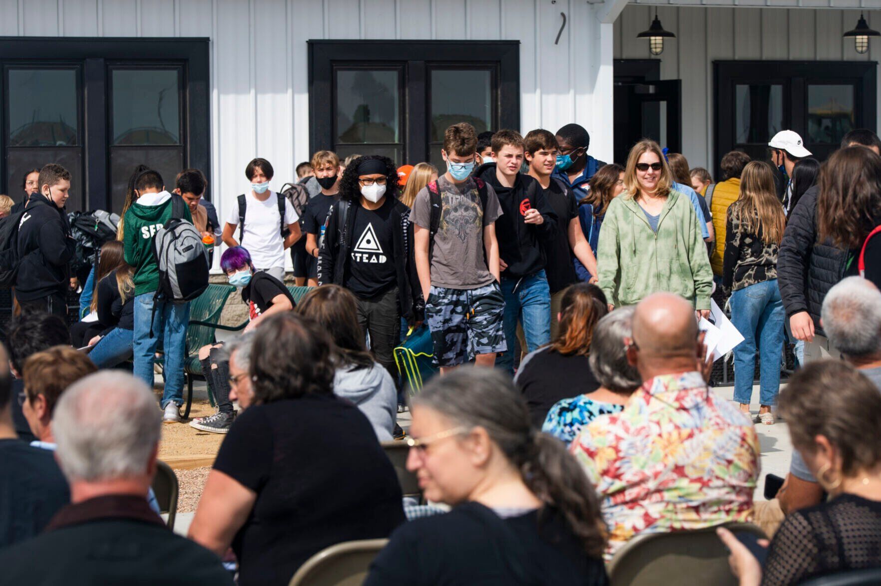 Eating disorders, school discipline, substance abuse among proposals Colorado teens seek to advance