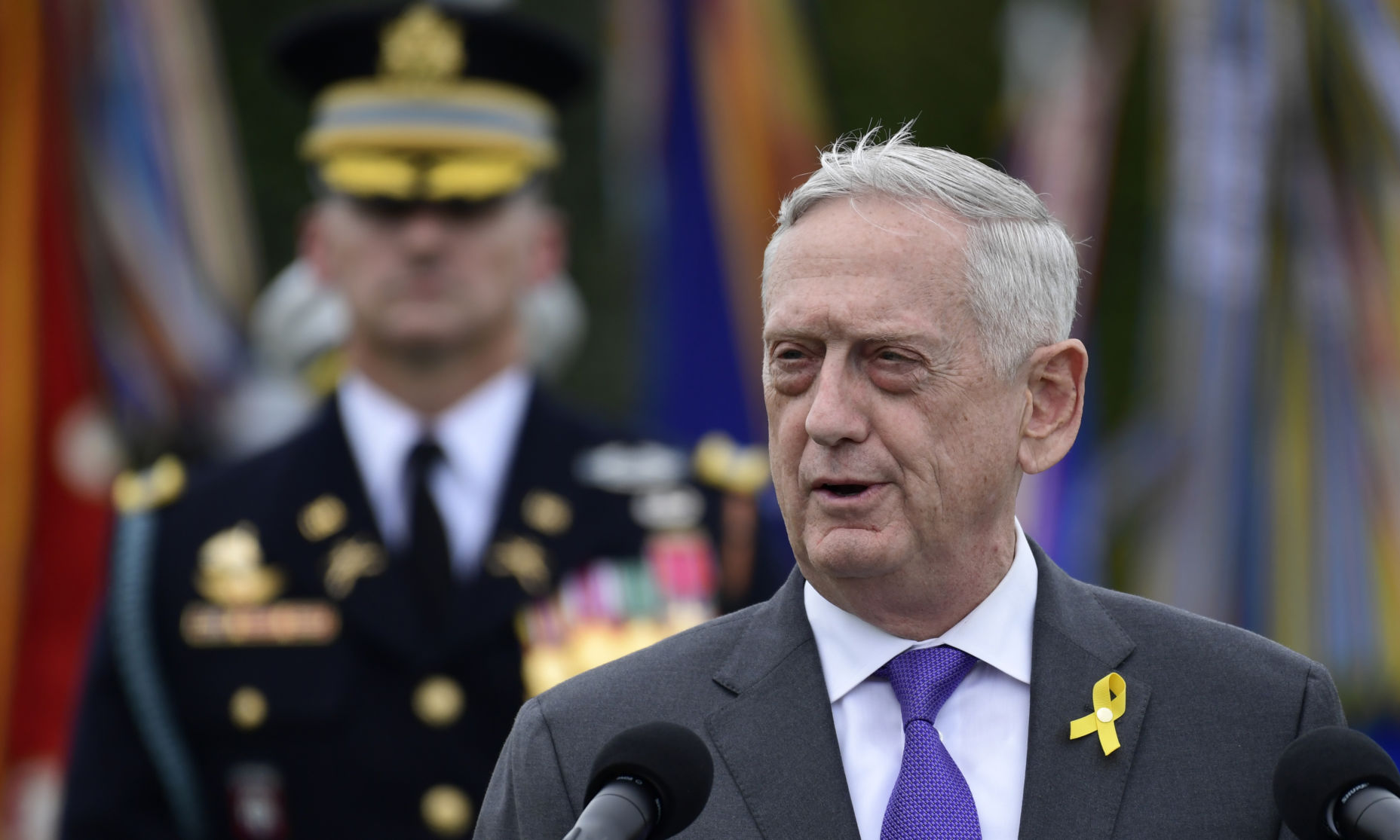 COMMENTARY | Mattis’ departure marks the end of the age of alliances