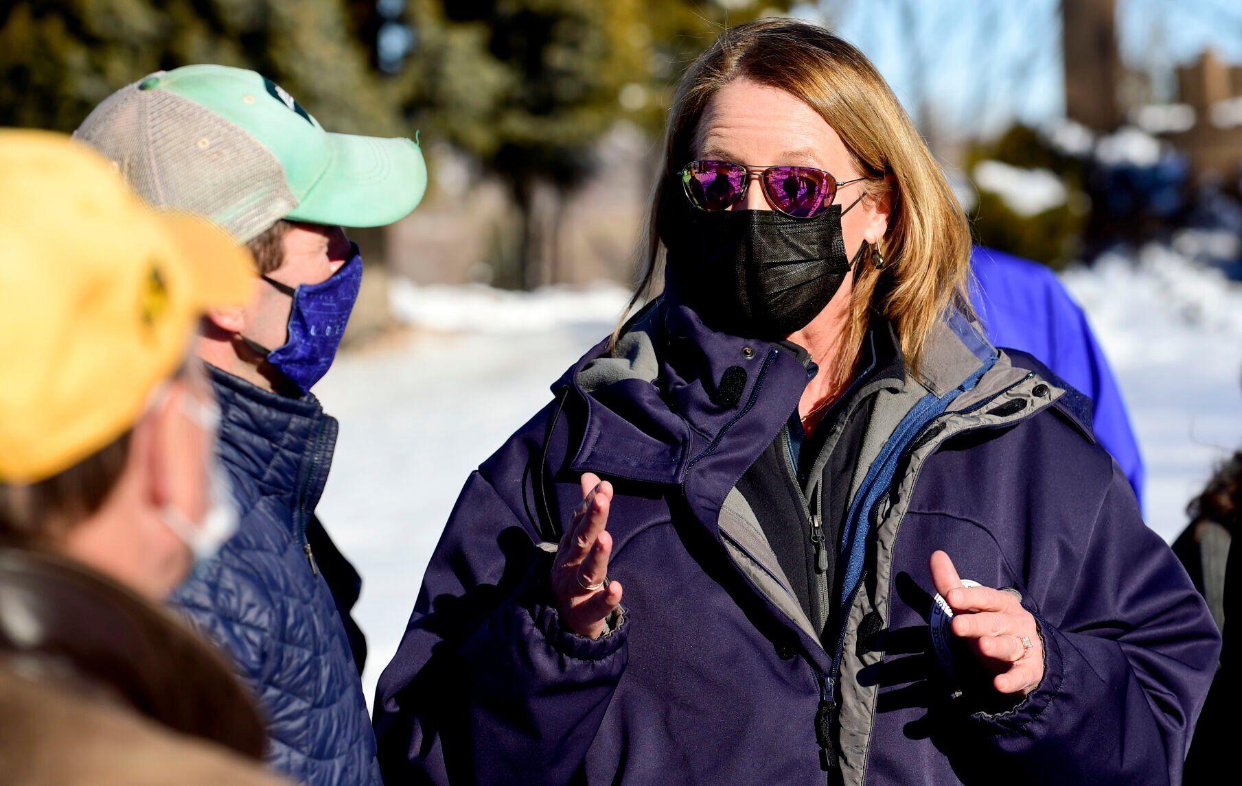 Marshall fire: Missing man found alive, search continues for 2 others