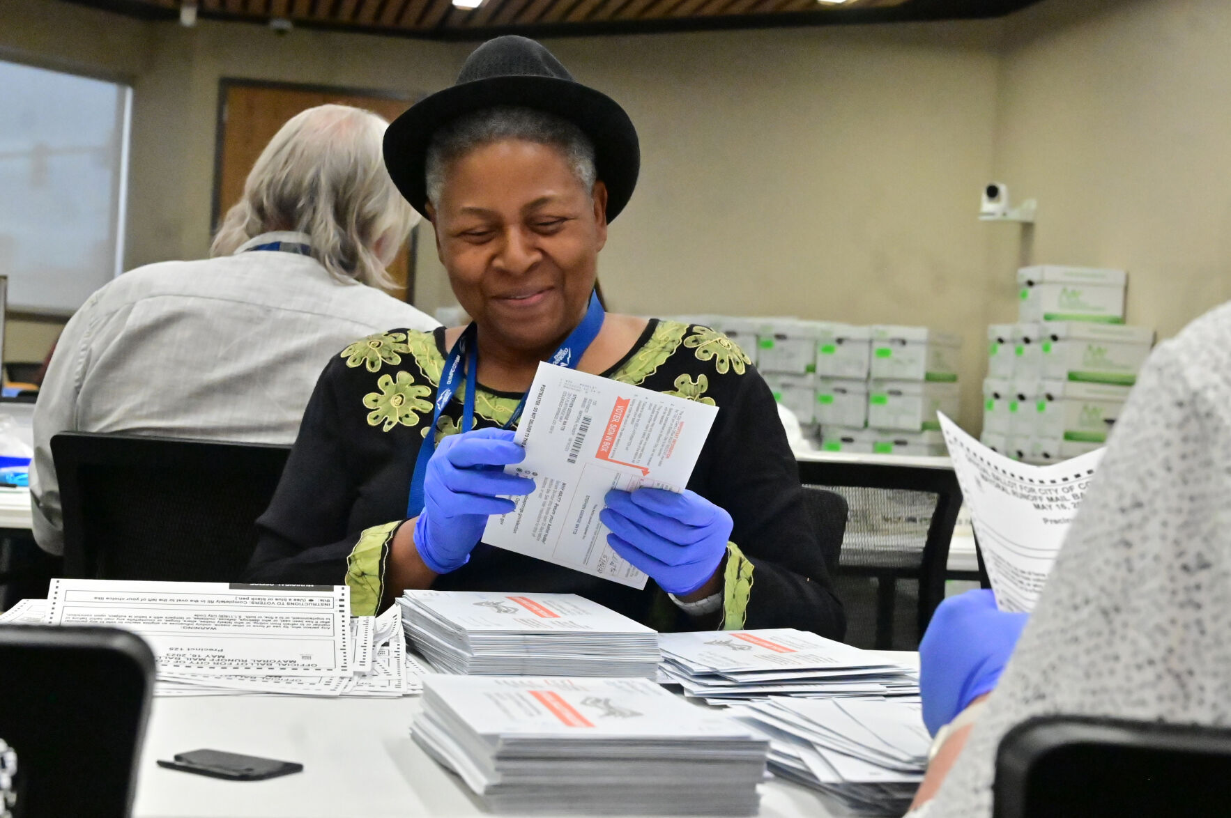 Resident group alleges ‘anomalies’ in ballot returns for Colorado Springs municipal election