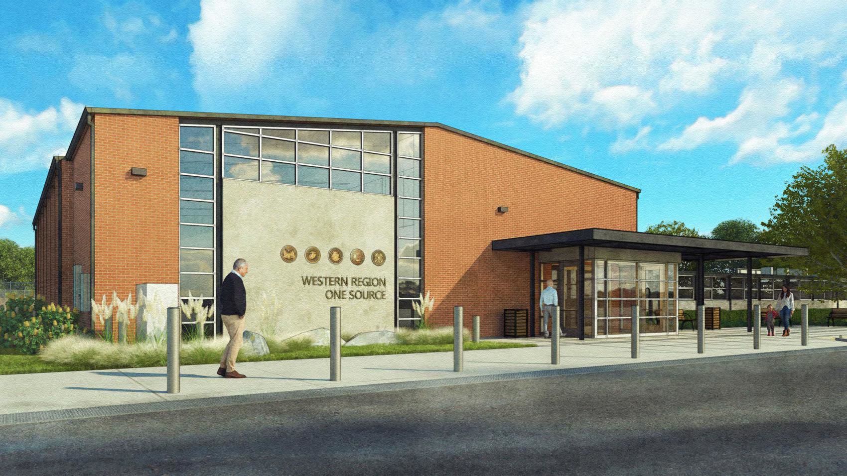 Ground broken on first one-stop shop for veterans on the Western Slope