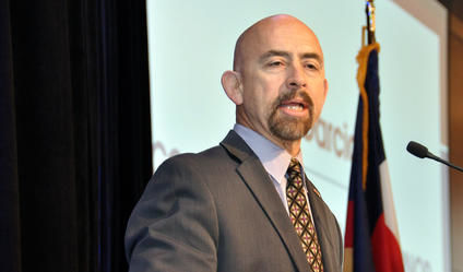 Garcia stepping down as lieutenant governor to take higher ed post