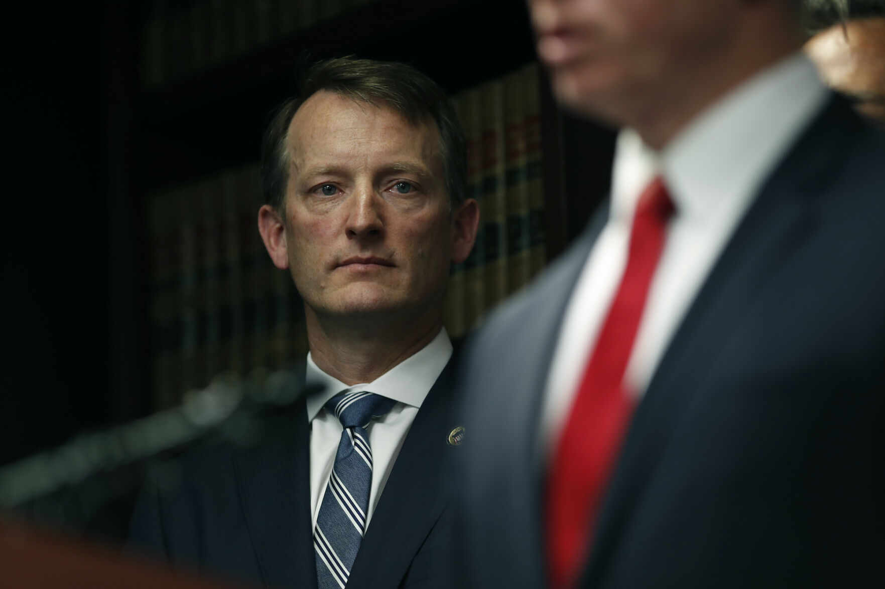 Former US Attorney Jason Dunn backs Bennet challenger Joe O’Dea