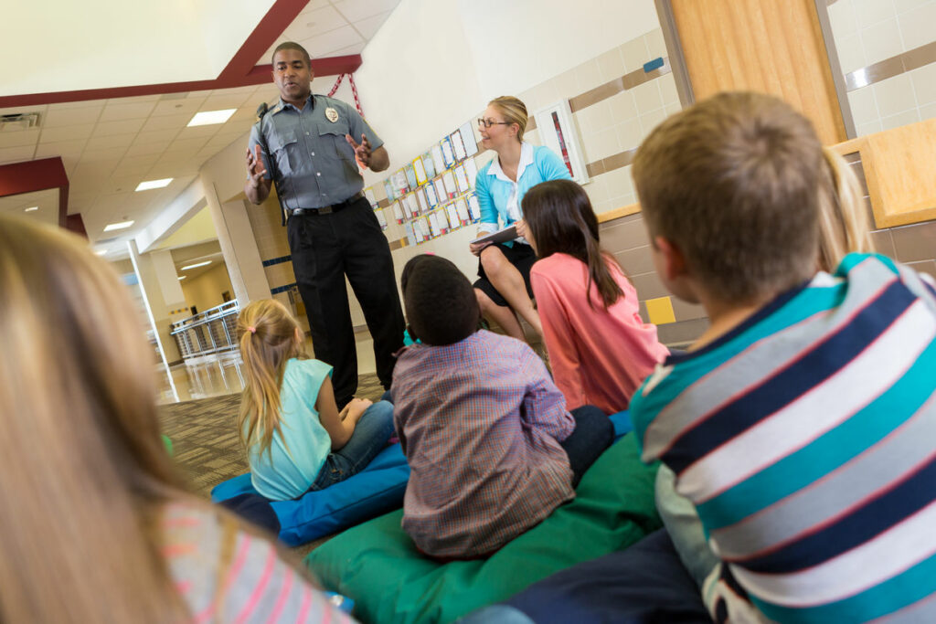 Colorado Springs Gazette: Don’t boot law enforcement from our children’s schools