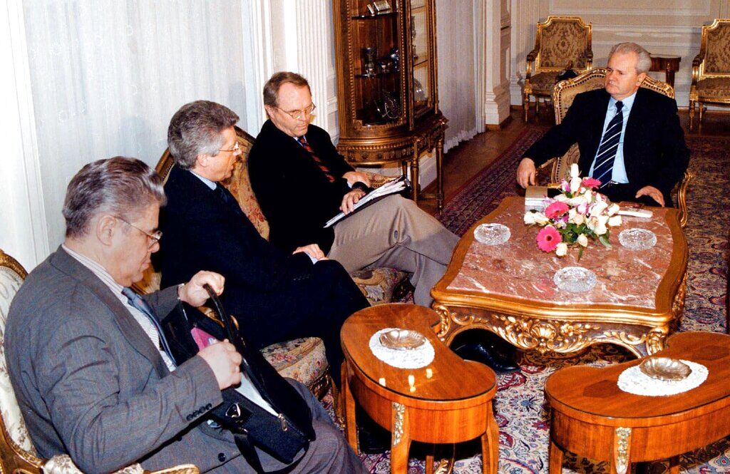 DU’s former Korbel School dean nominated by Biden as ambassador to Serbia