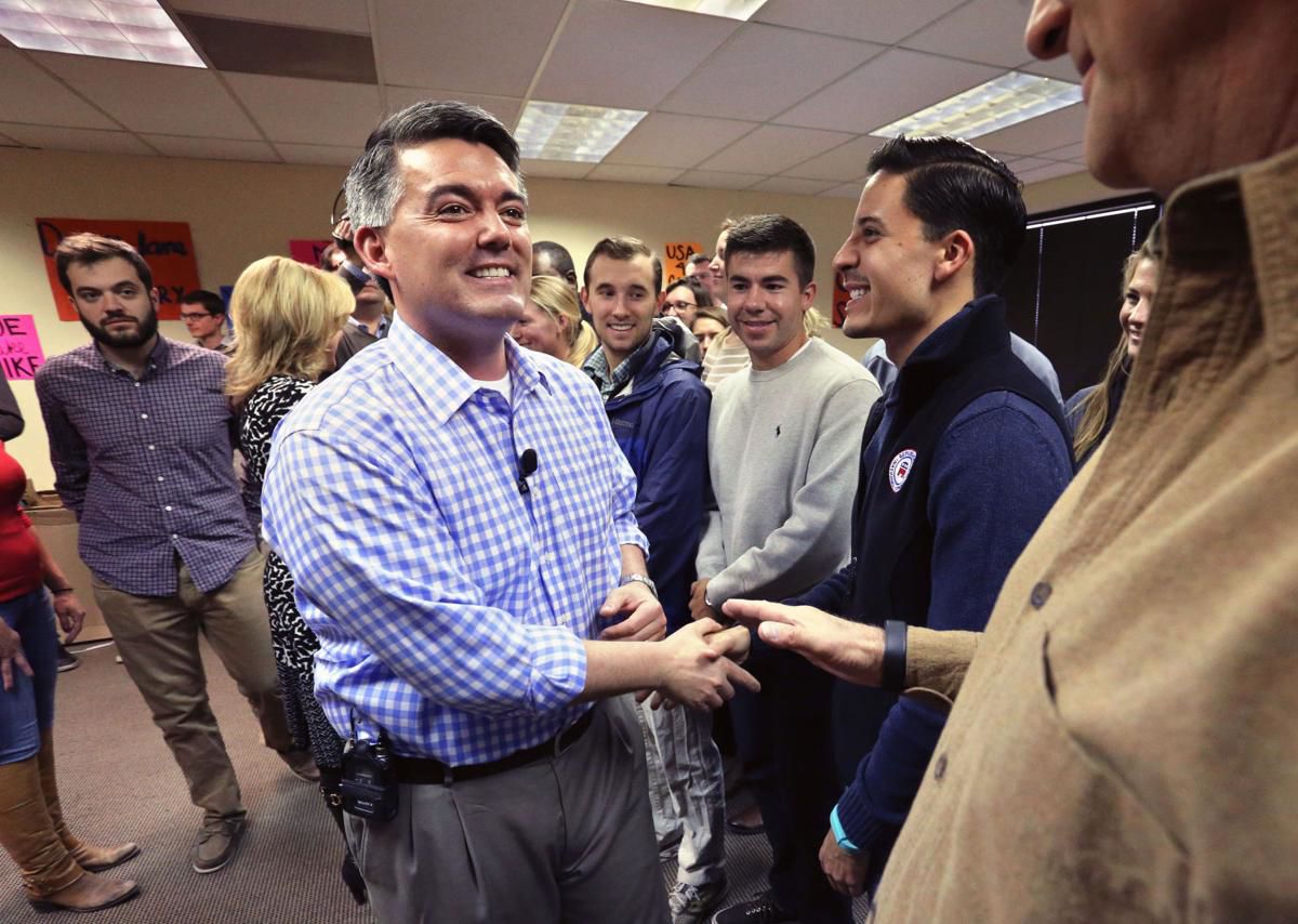 Protests expected outside invitation-only GOP meet and greet in Colorado Springs