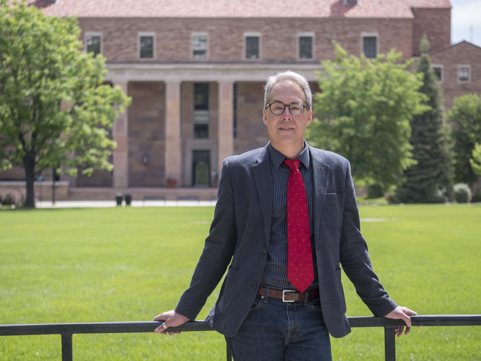 Former Denver Post opinion editor to lead CU Boulder news team