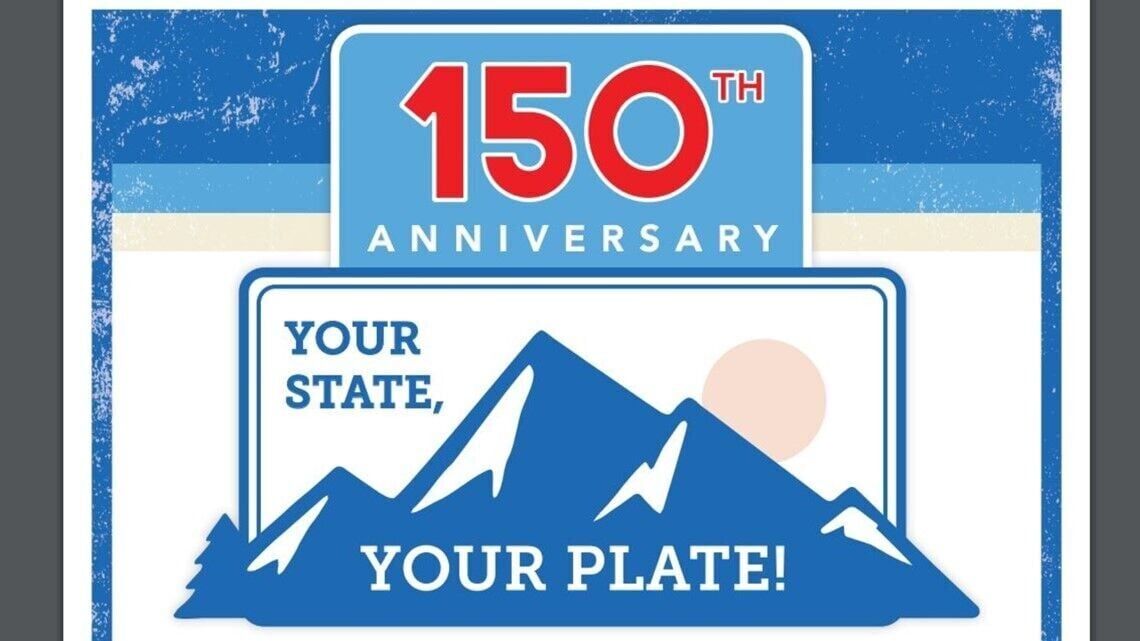Voting begins for Colorado’s new license plate design: See the 6 finalists