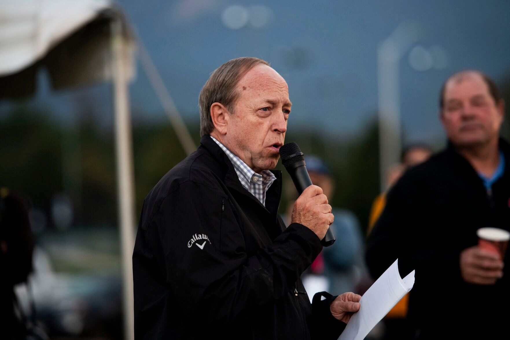 Colorado Springs Mayor Suthers lists top priorities heading into his final year in office