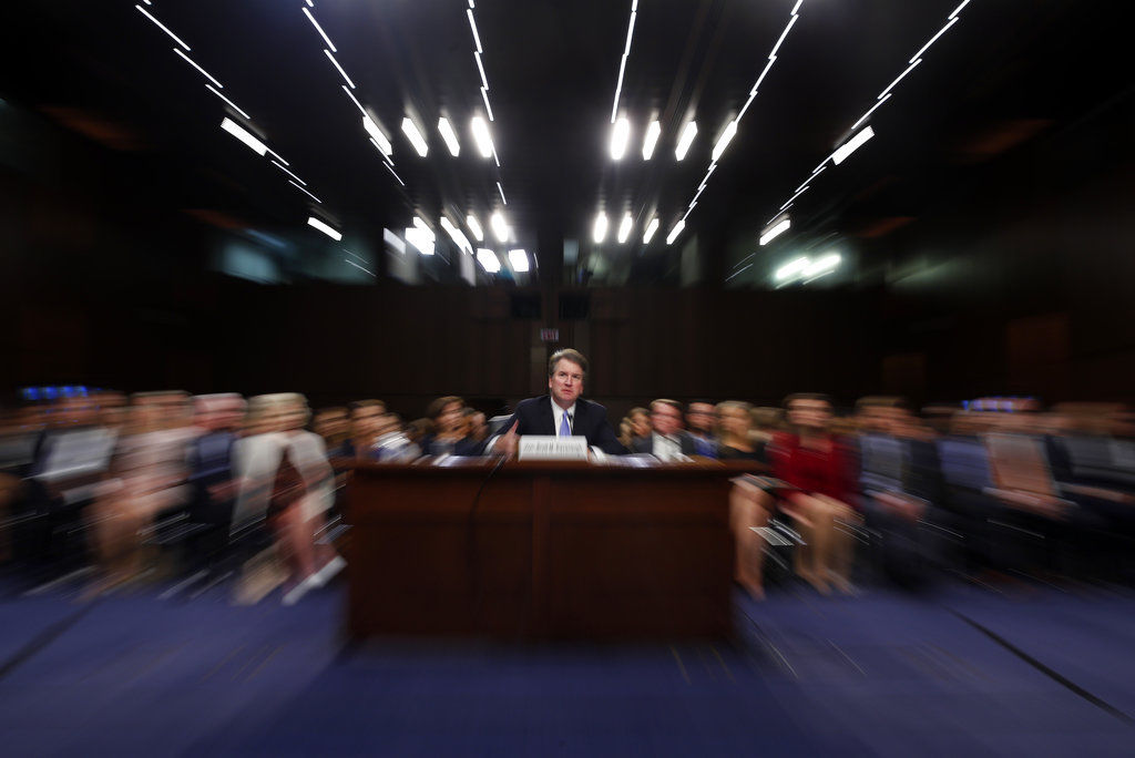 6 takeaways from the NY Times profile of Kavanaugh’s Colo. accuser