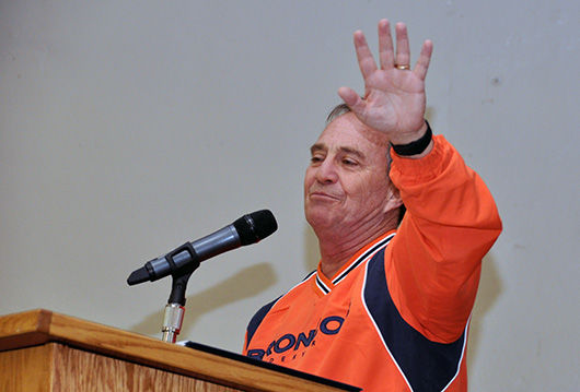 Perlmutter draws Republican opponent who vows to end immigration