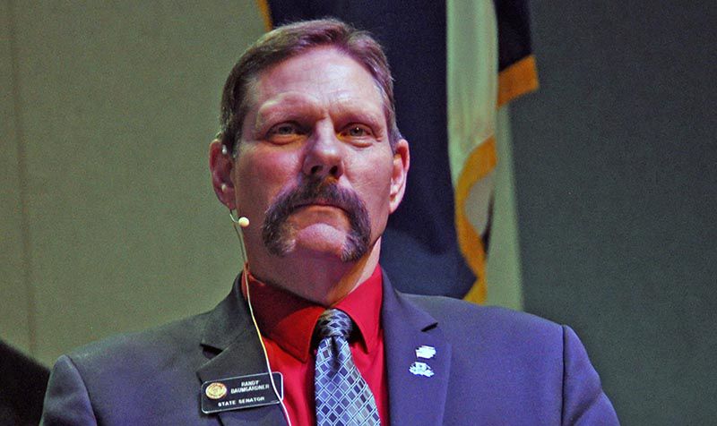 Dems call on GOP’s Baumgardner to step down amid ‘credible’ harassment allegations