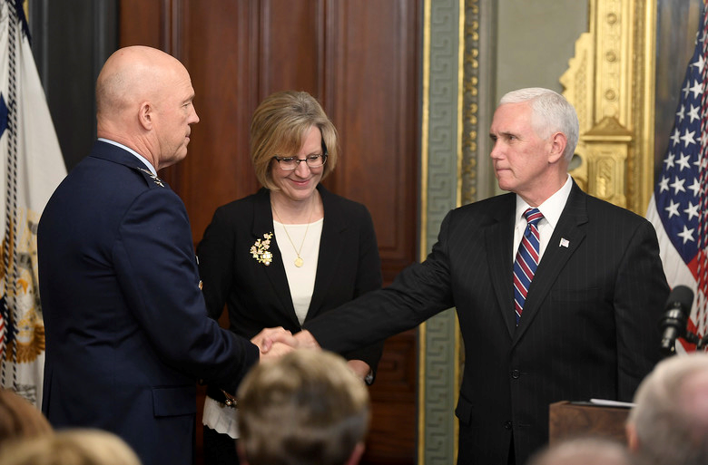 U.S. Space Command responds to another Russian anti-satellite test