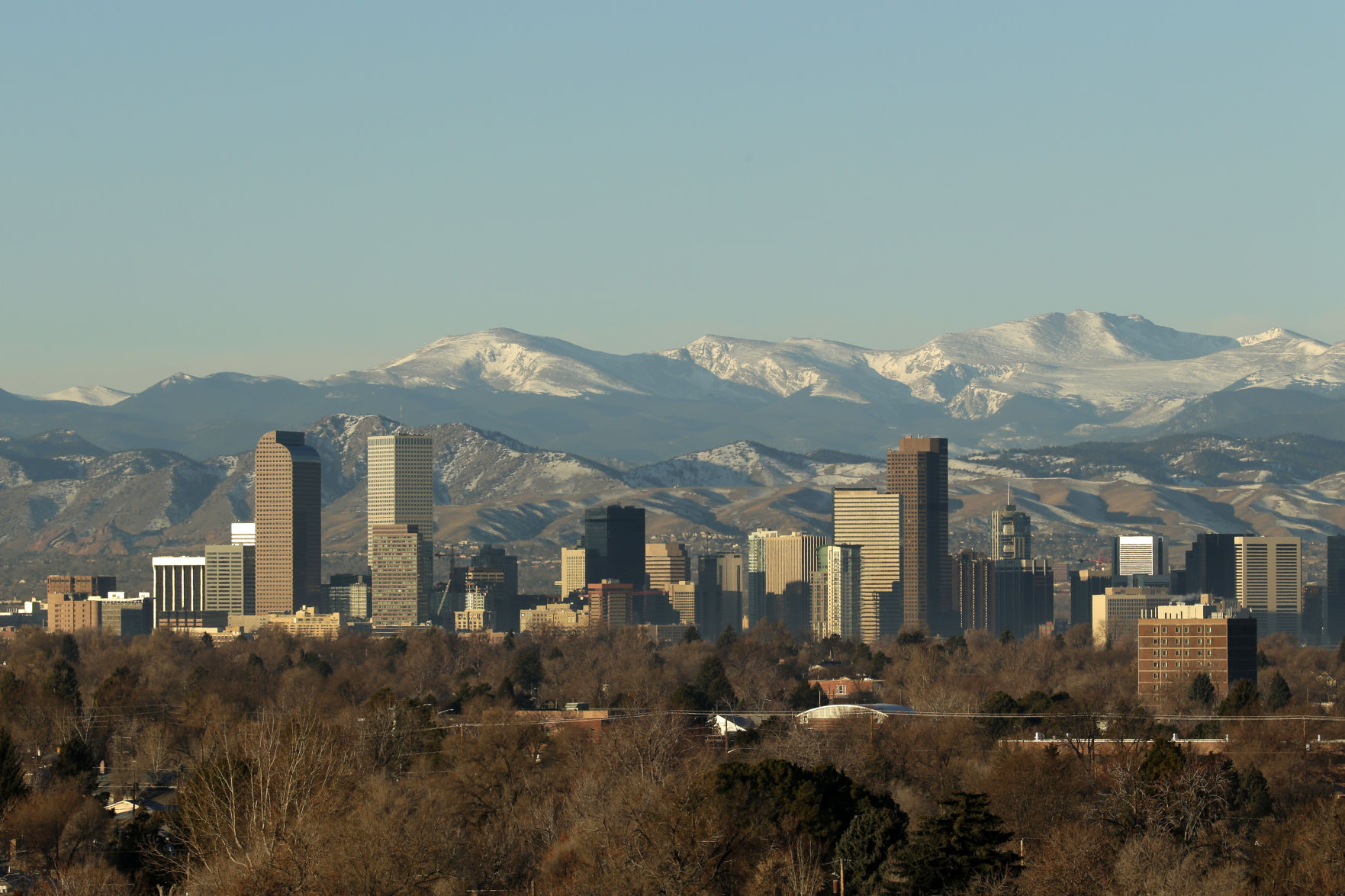Colorado No. 1 for economy, No. 10 overall, report says