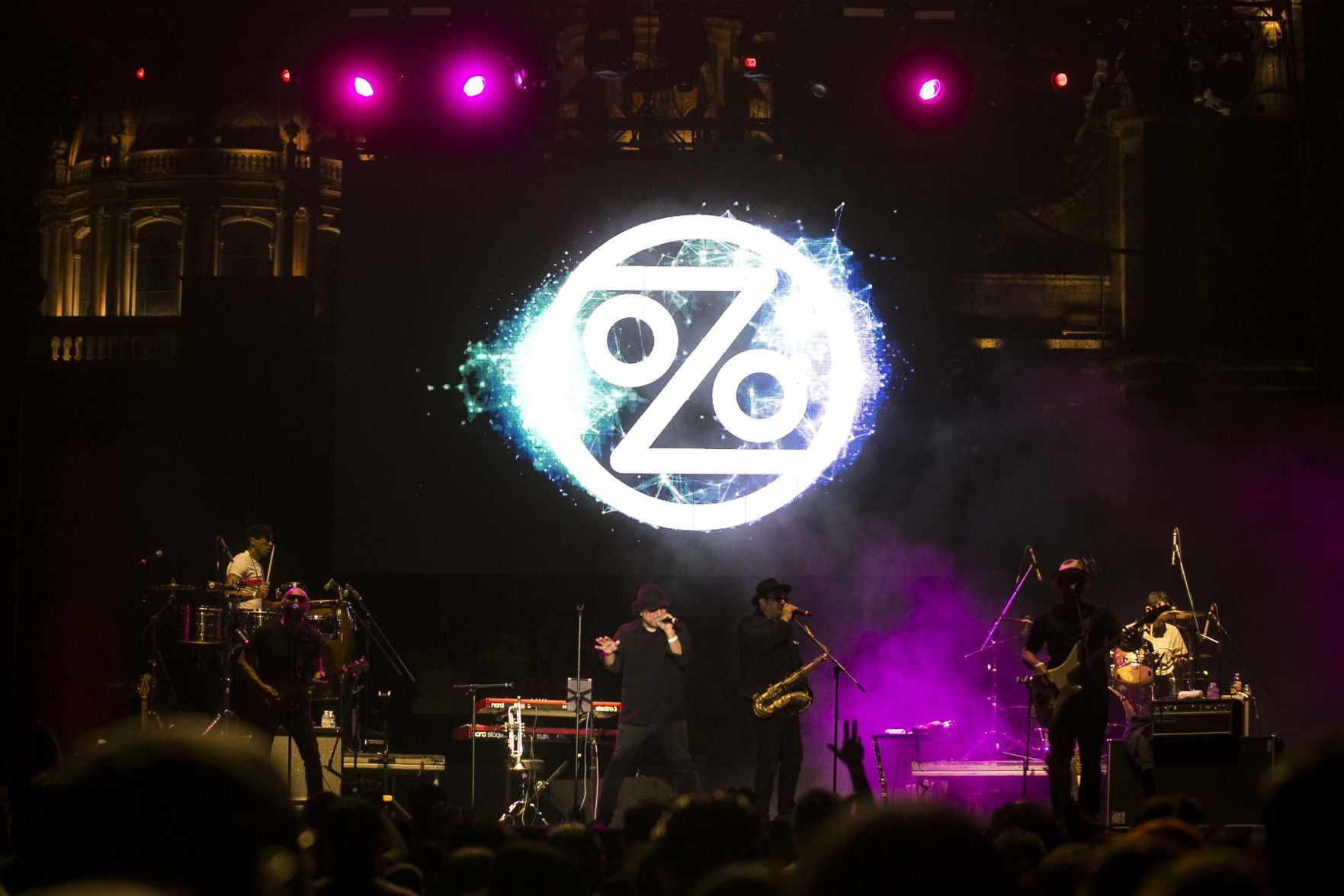 Grammy-winning band Ozomatli headlines benefit concert | NONPROFIT REGISTER