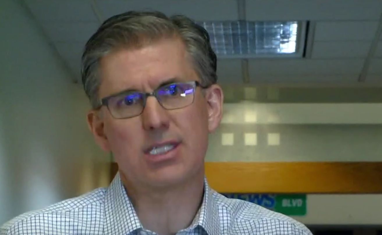 WATCH: The first Colorado Senate bill of the session focuses on opioid abuse