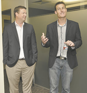 Bipartisan support for a former House colleague