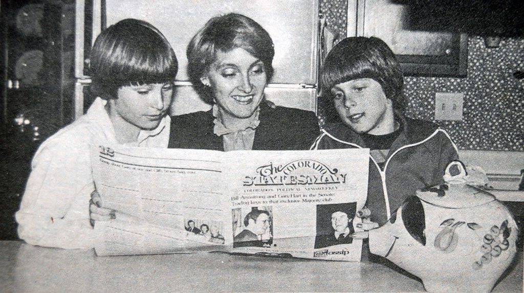 Lamm undecided over third term as candidates emerge