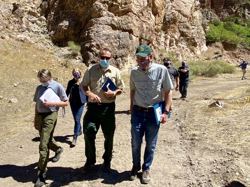 Last summer’s massive wildfires bring heavy metals to this year’s spring runoff