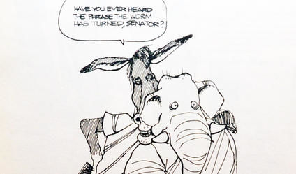 Bush wins Colorado as Dems take state Senate majority