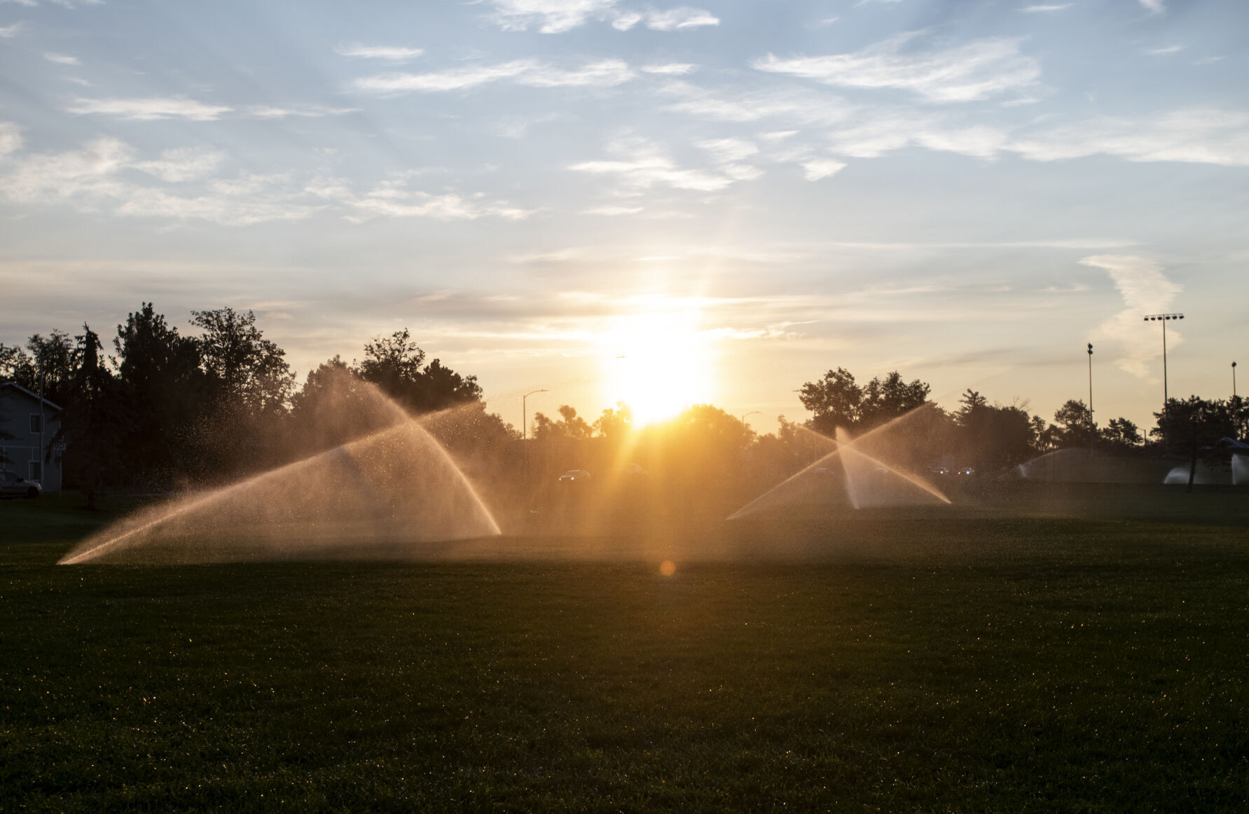 Western cities are already learning to live with less water