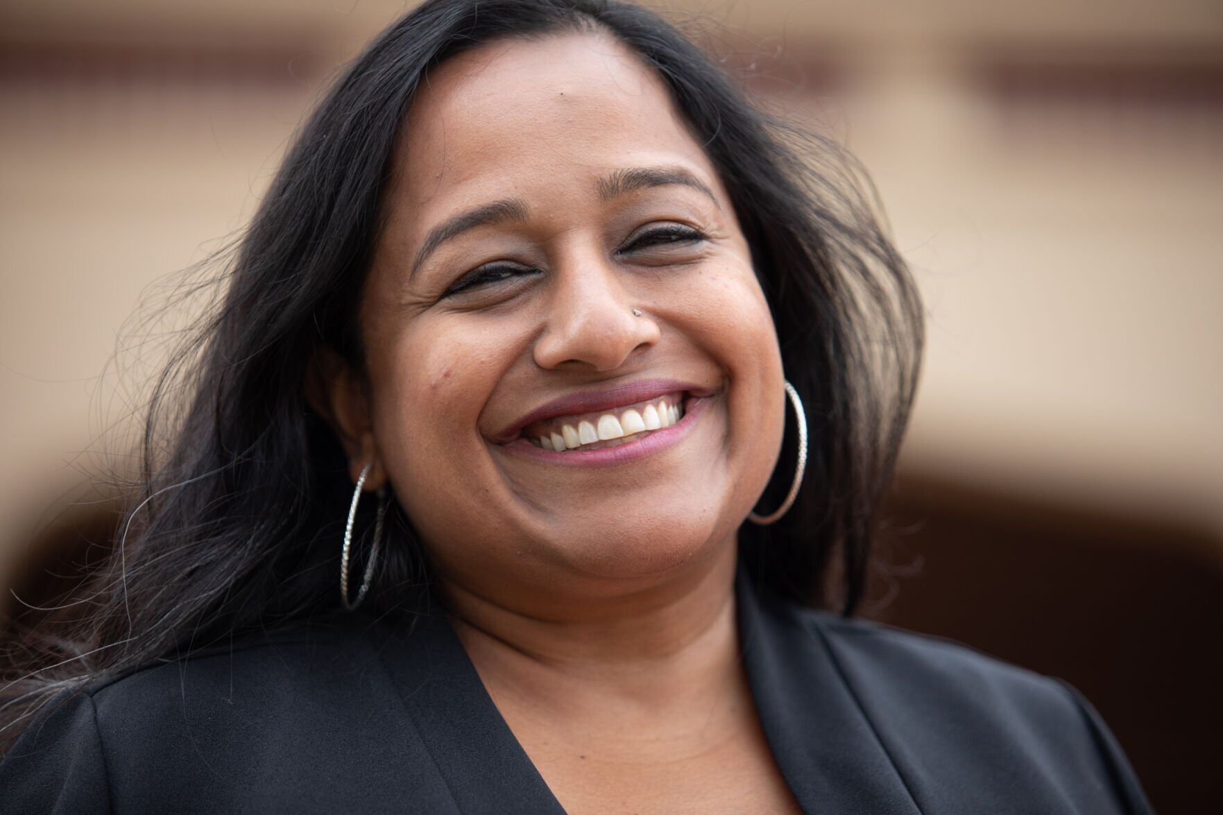 For Colorado’s regional small business administrator, family matters