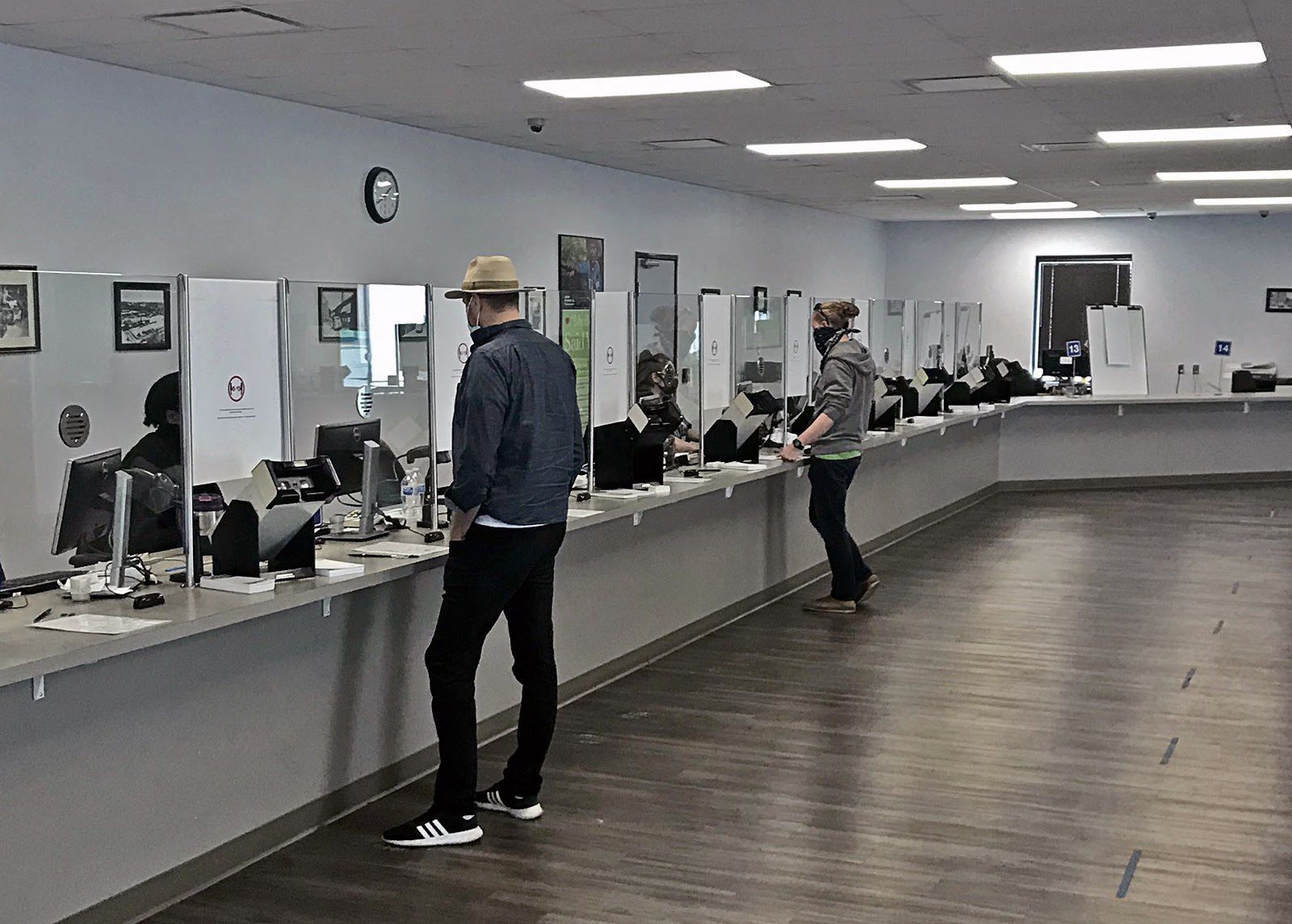Colorado DMV outage shutters local motor vehicle services, appointments to be rescheduled