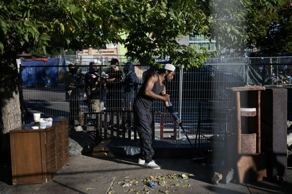 Denver may extend homeless emergency declaration