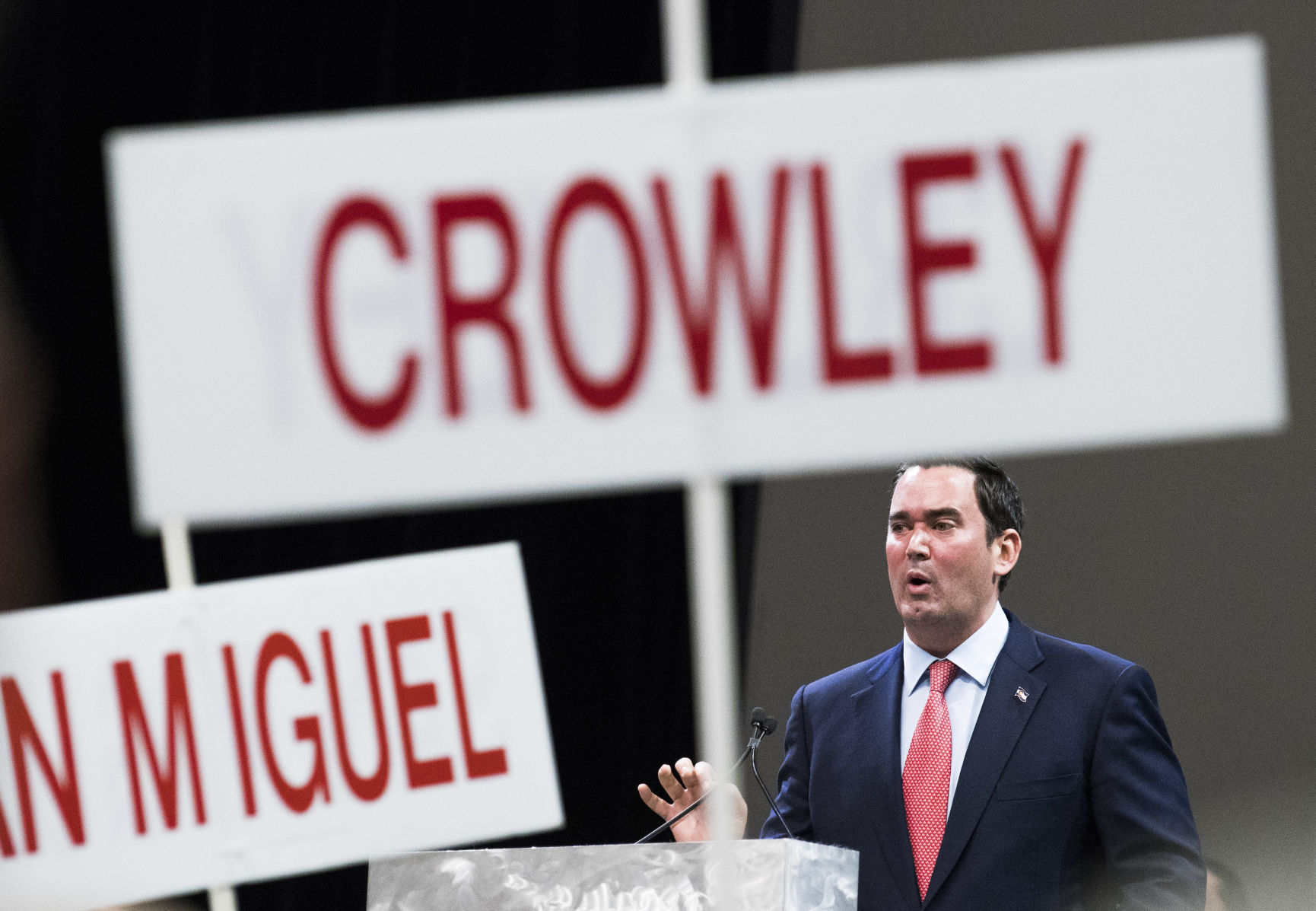 State Republican Party and Walker Stapleton christen Colorado Springs "victory office"