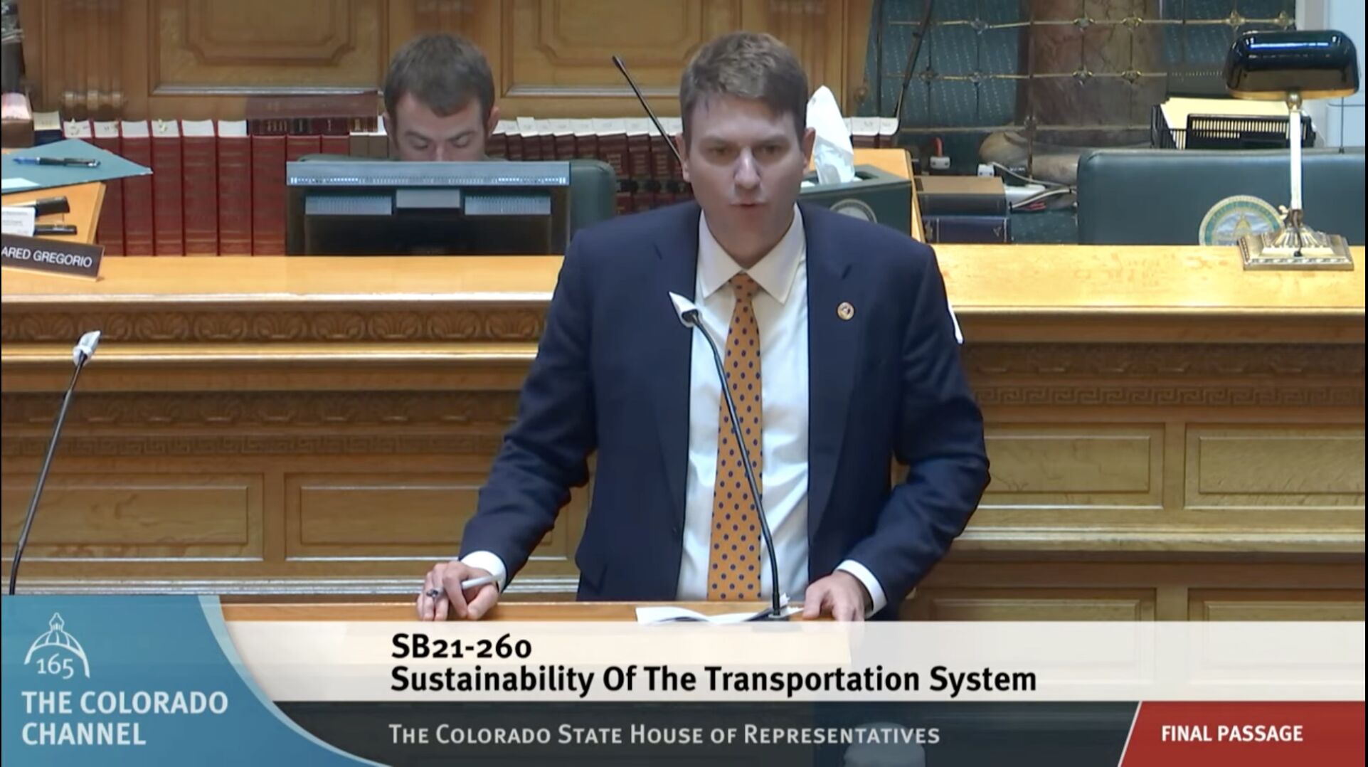 Transportation funding bill on to Polis’ desk after Senate adopts House amendments