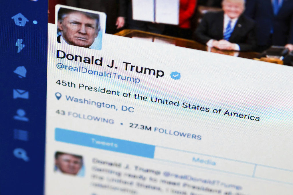 Colo. newspaper advocate hails ruling on Trump Twitter blocks