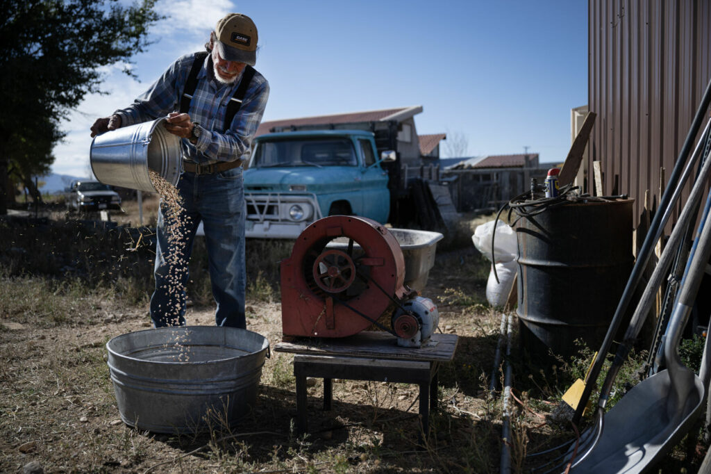 A 1,200-year-old water concept flows through Colorado’s Costilla County