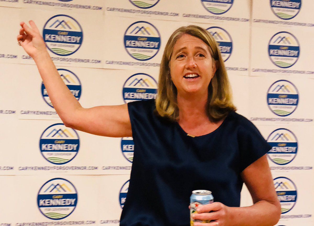 VIDEO: It’s up to Democratic governors to lead change nationwide, Kennedy says