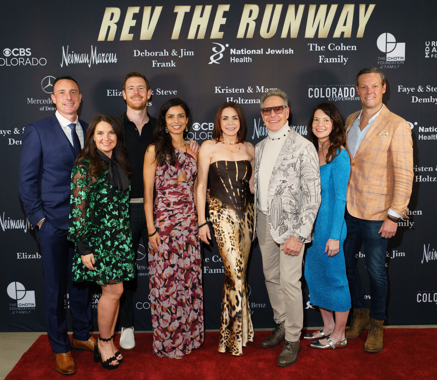 Couture and cars? They’re an unbeatable combo for National Jewish Health fundraiser | NONPROFIT REGISTER