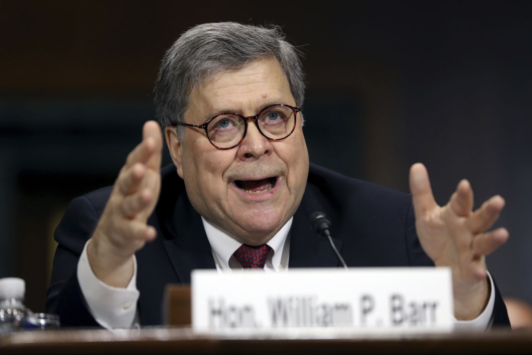 Barr, Mueller trade barbs over Russia probe; DeGette says AG should resign