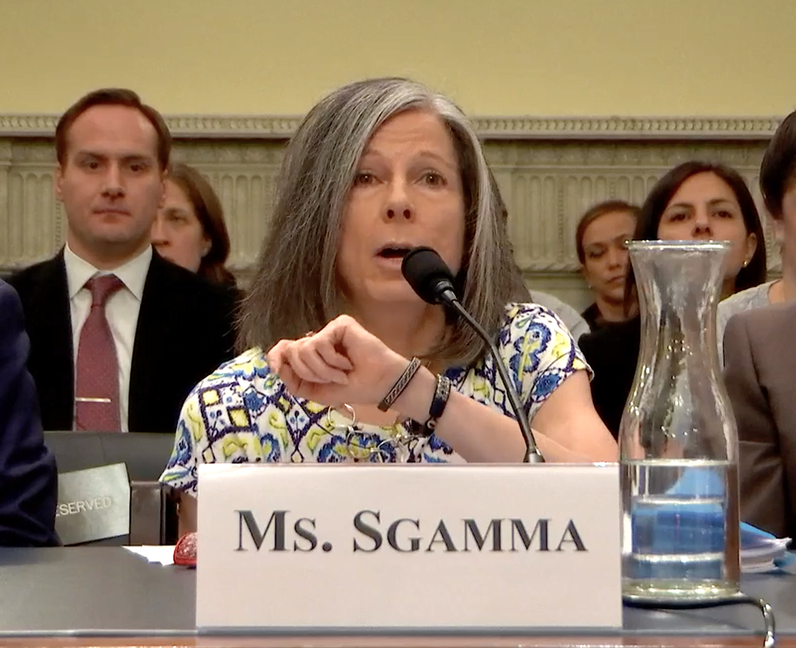 Colorado environment and oil officials clash in Congress over methane emissions