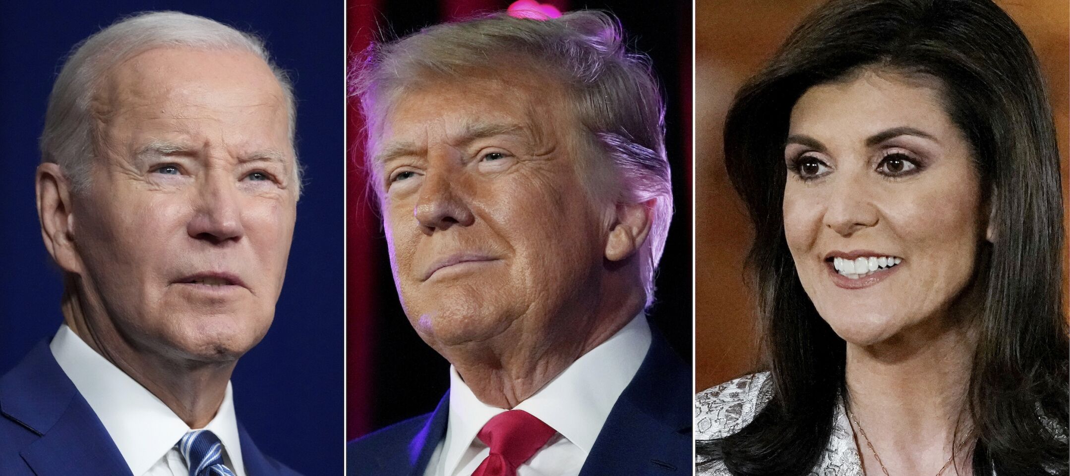 Trump beats Haley as Biden sweeps vote  in Colorado’s Super Tuesday presidential primary