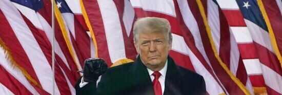 Trump breaks silence on Jan. 6 anniversary to blast Biden ‘incompetence’