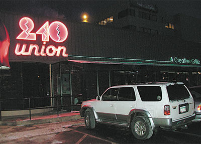 Representative Andy Kerr finds time for wine