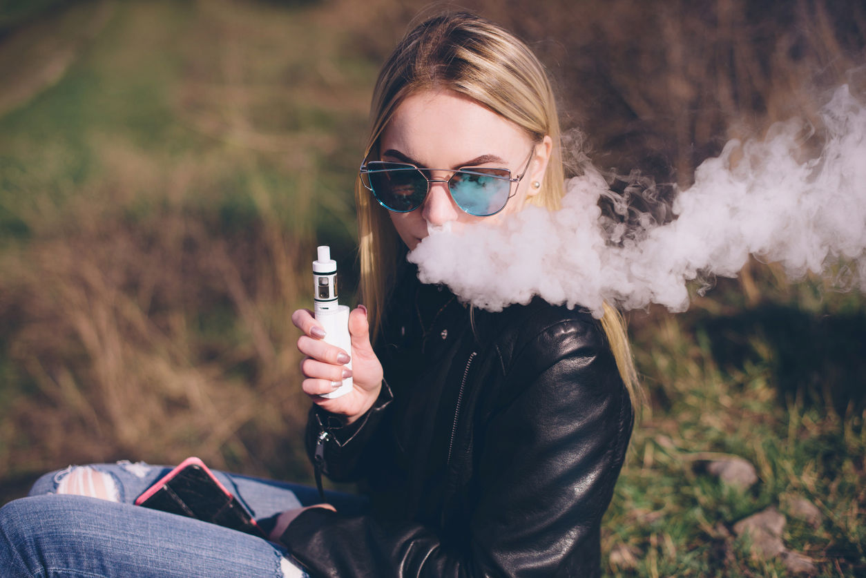 Democrats clamp down on vaping industry marketing to children