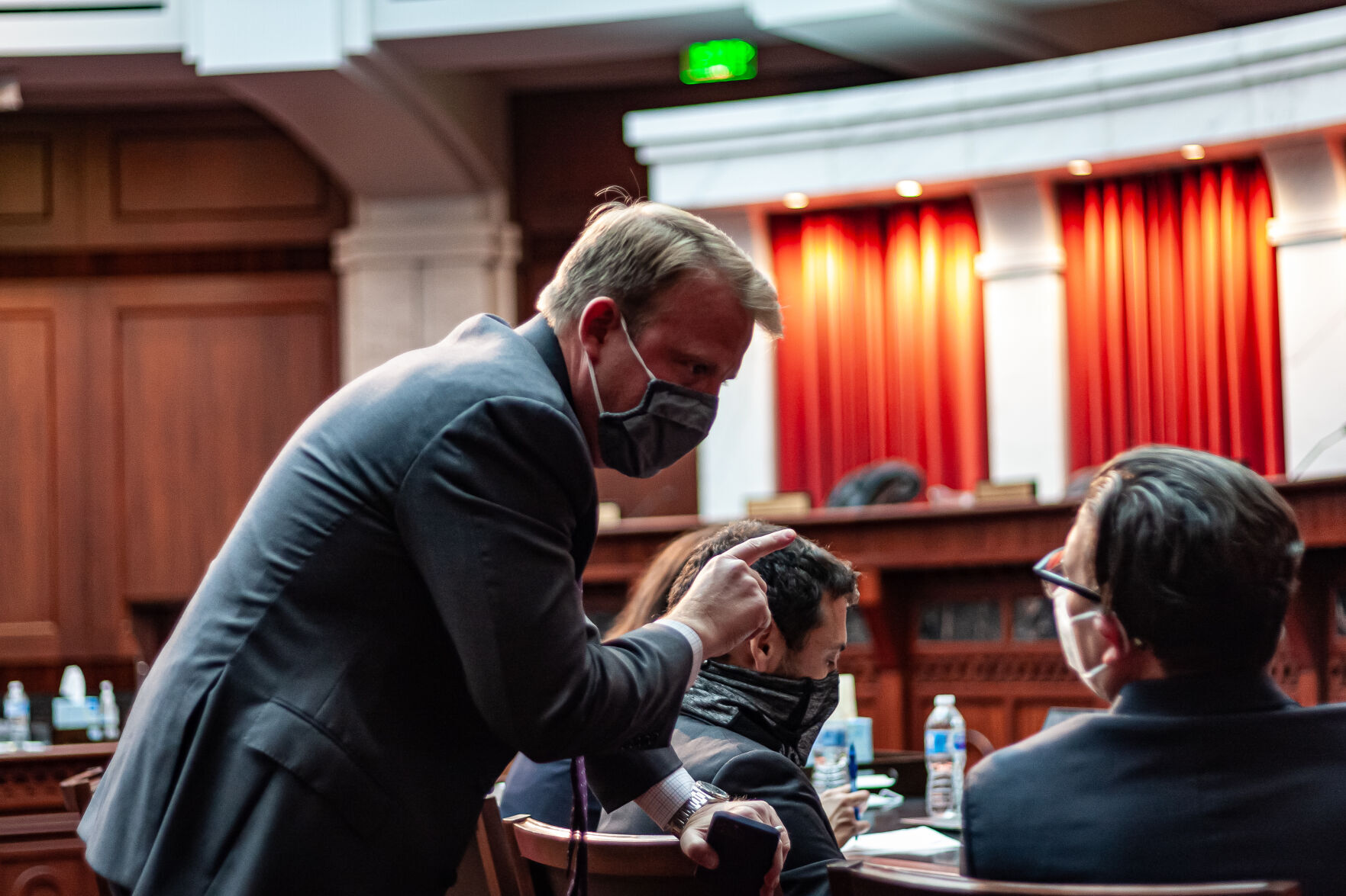 Colorado Supreme Court contemplates fate of congressional redistricting commission’s adopted map